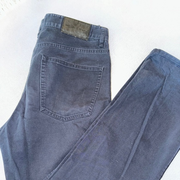 Mens Michael Kors Pants Size 31 Tailored Fit - Picture 1 of 10
